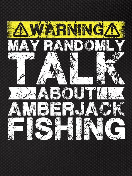 Fishing - Amberjack -Fish