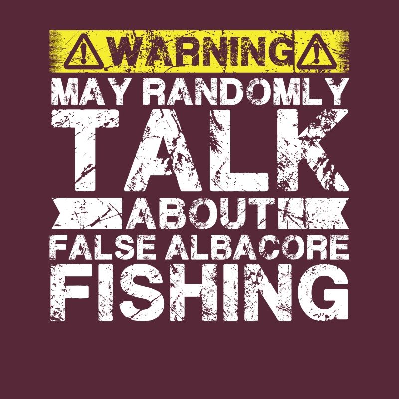 Fishing - False Albacore Fish