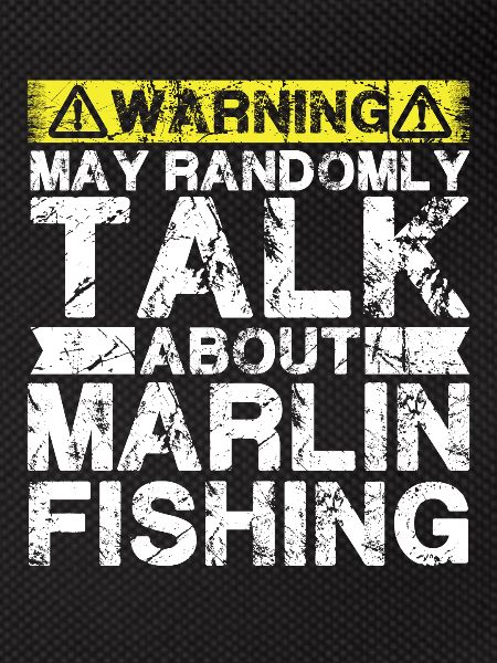 Pêche - Marlin Fish