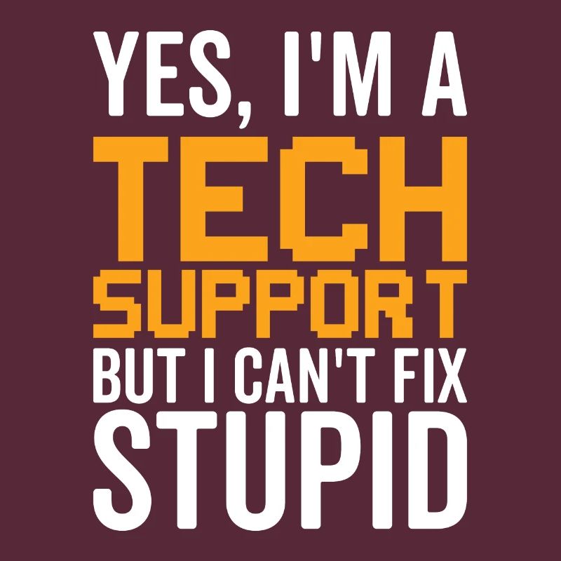 Dumm - Support technique