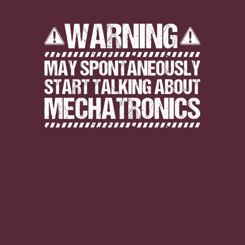 Mechatroniker Mechatronik Mechatronics Engineer