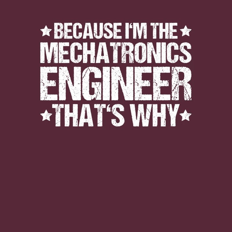 Mechatroniker Mechatronik Mechatronics Engineer
