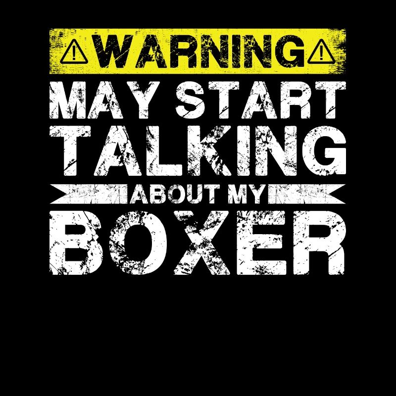 En parlant de boxeurs