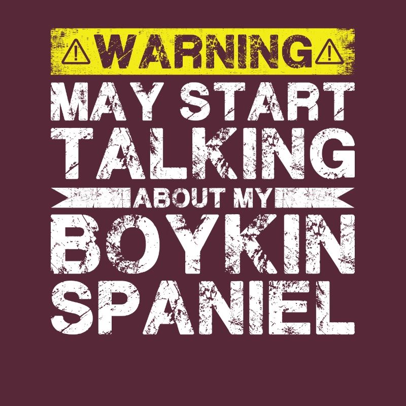 Apropos Boykin-Spaniel