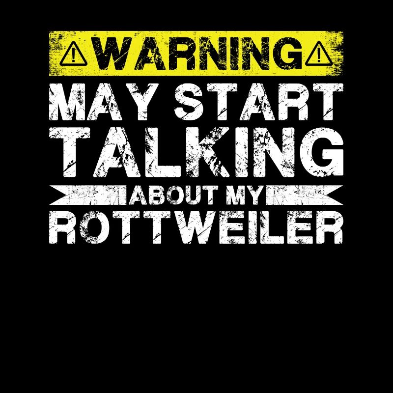 Speaking of Rottweilers