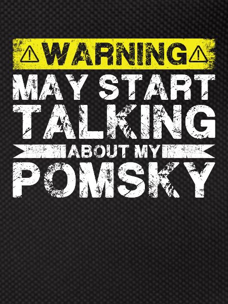 Speaking of Pomsky
