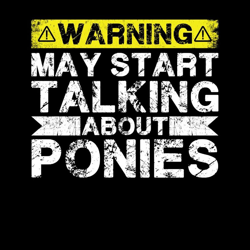 Apropos Ponys