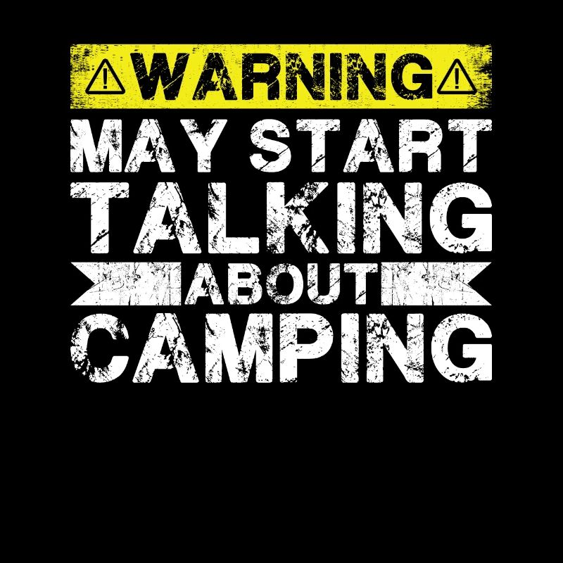 Fangen Sie An, Über Camp Camping Zu Sprechen