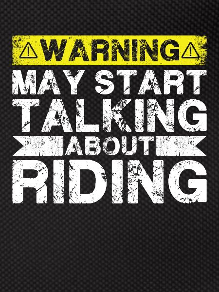 Start talking about driving