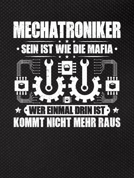 Mechatroniker Mechatronik Mechatronics Engineer