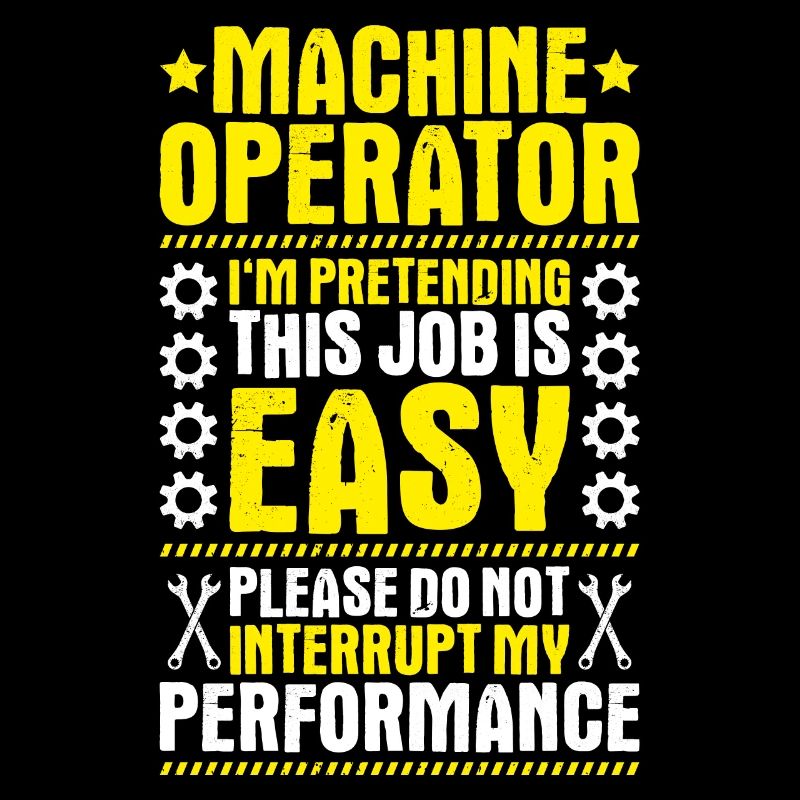 Opérateur de machine et d’installation Opérateur de machine