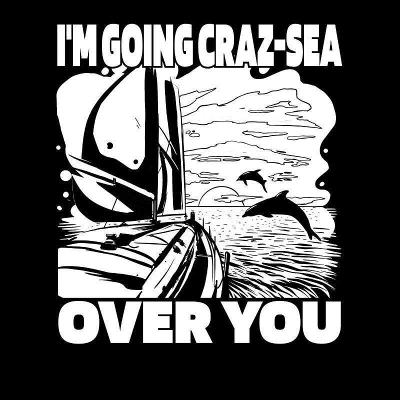 Voilier Jeu de mots Marins Marins Marins