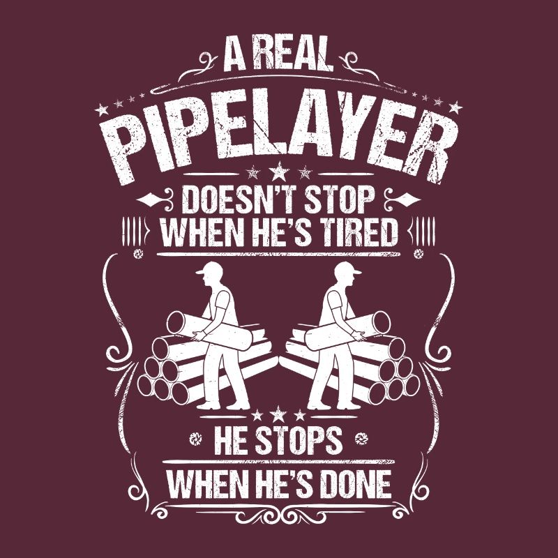Constructeur de pipelines Construction de pipelines Pipelayer