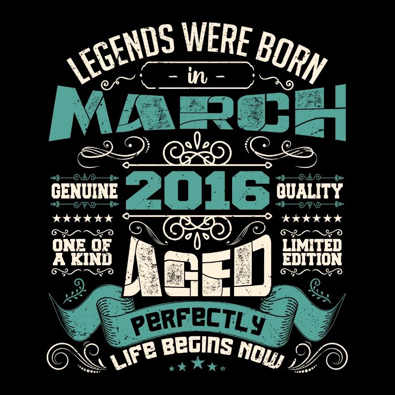 March 2016 | birthday gift