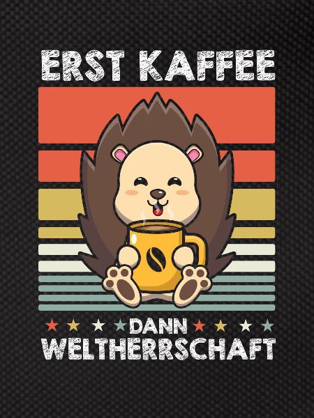 Igel Kaffee