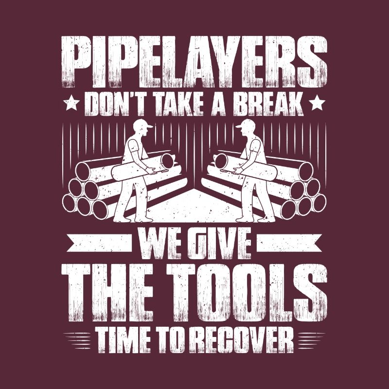 Pipeline Constructor Pipeline Construction Pipelayer
