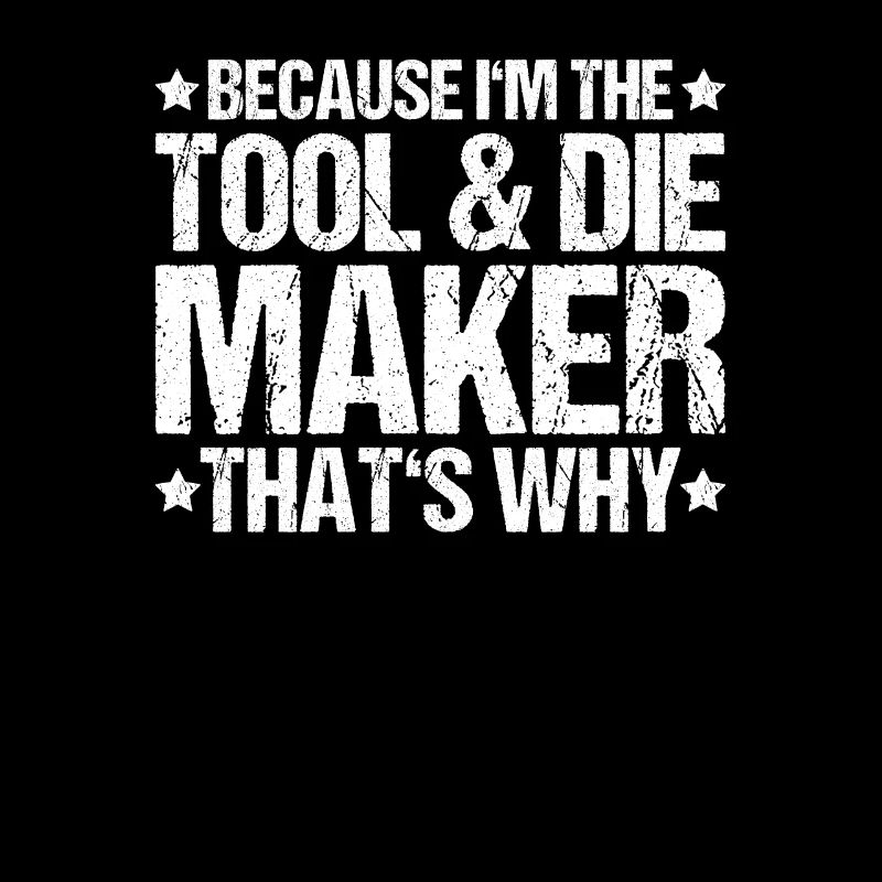 Tool Mechanic Toolmaker Tool & Die Maker