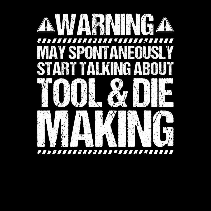 Tool Mechanic Toolmaker Tool & Die Maker