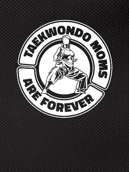 Taekwondo Mama