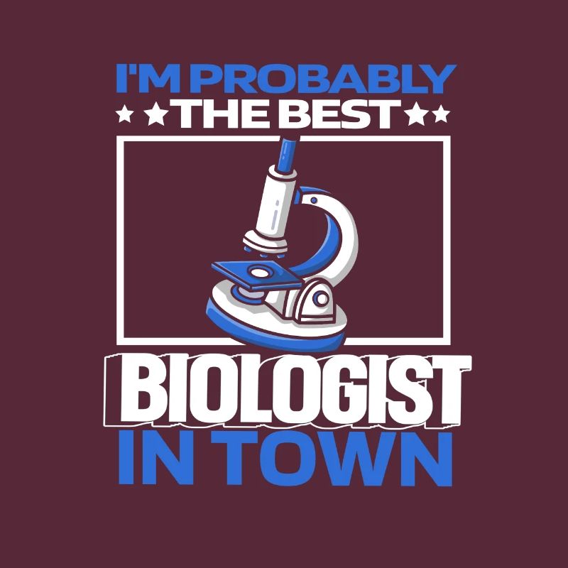 Biologiste Biologiste Microscope Biologiste moléculaire