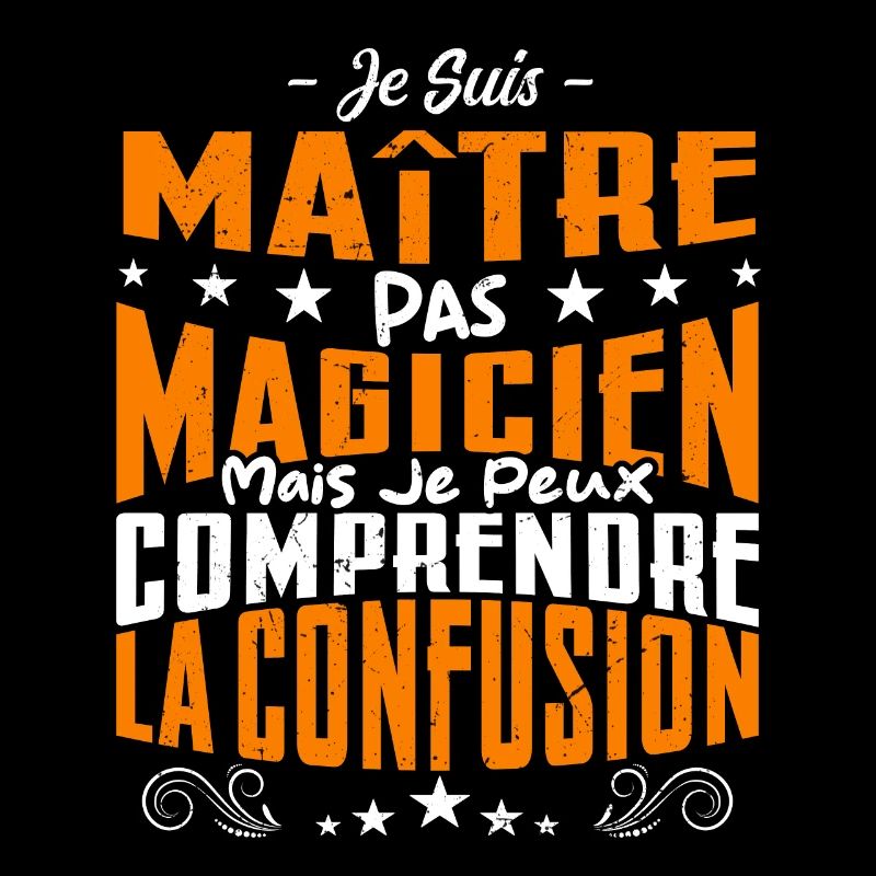 Je Suis Maître Pas Magicien