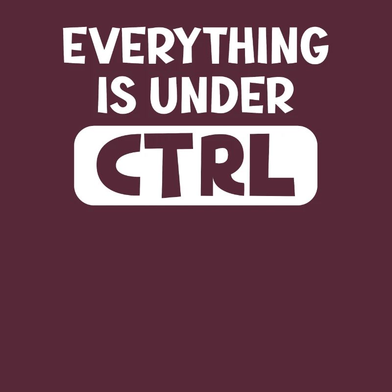 Everything is under CTRL Programmer