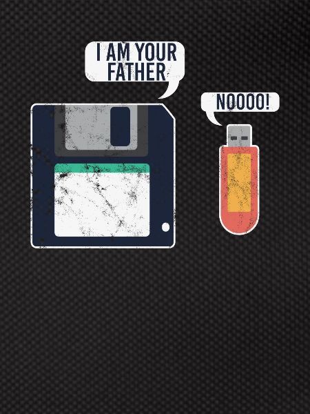 USB Stick und Diskette Programmierer