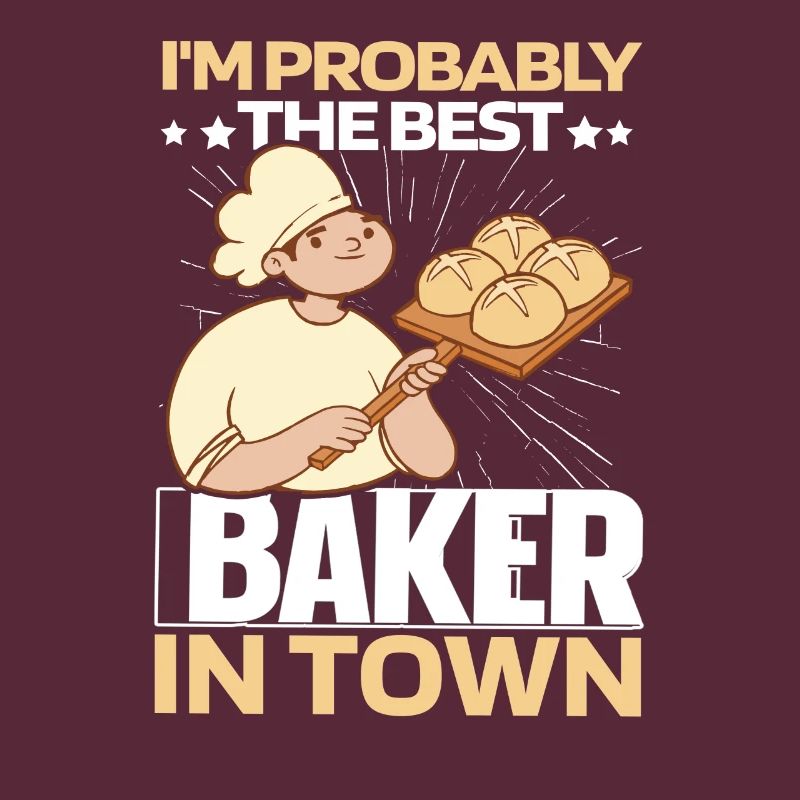 Baking Baker Bakery