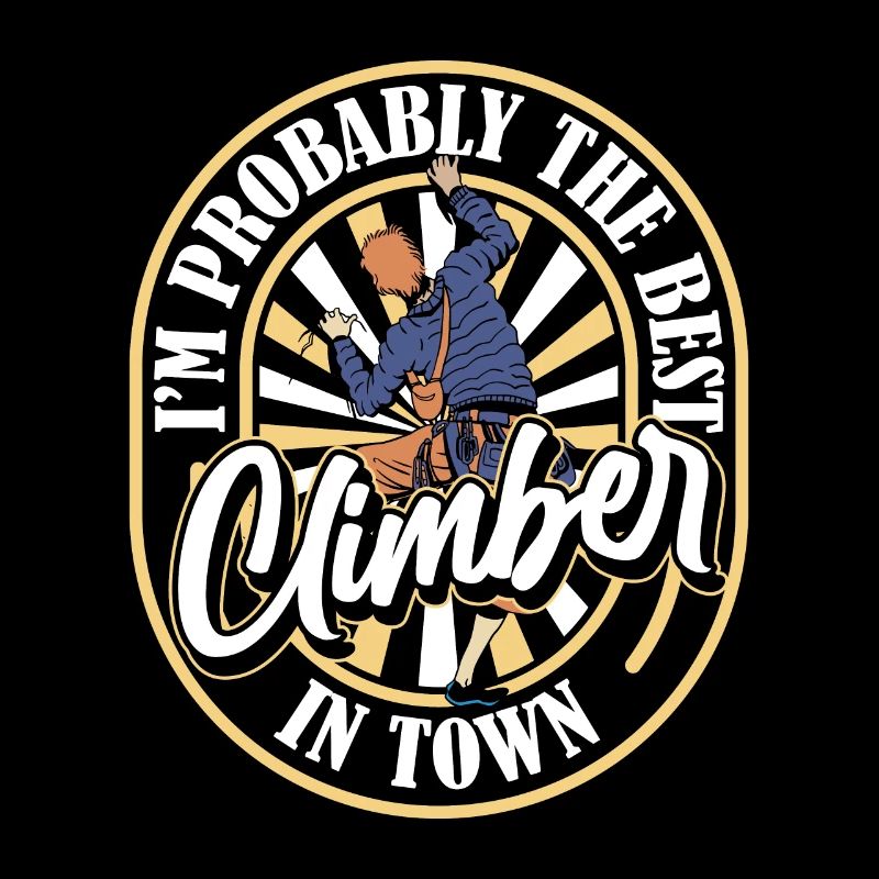 Climbing Climbers Funny