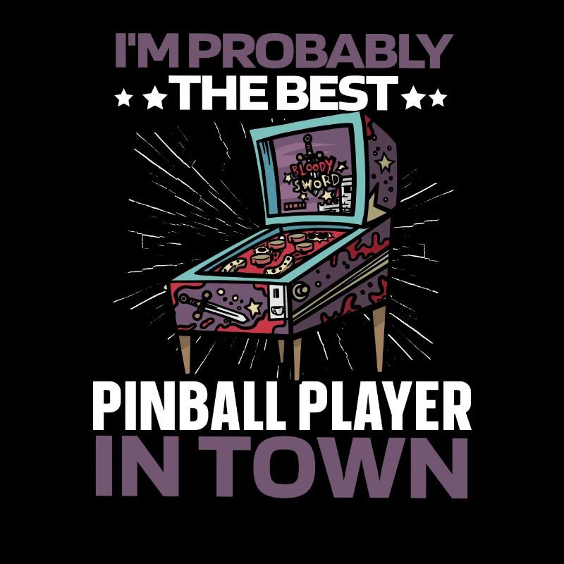 Pinball Arcade Maschine