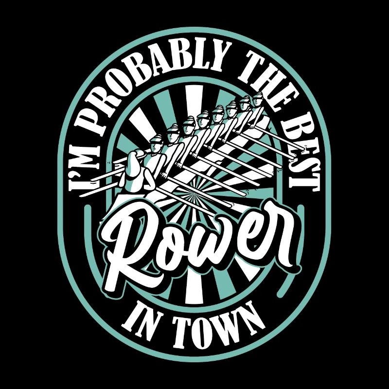 Rameurs rameurs drôles