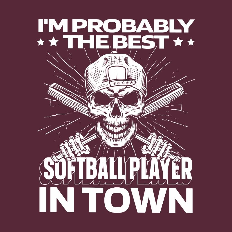 Softball drôle