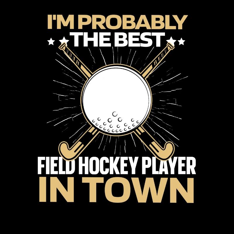 Feldhockey Witzig