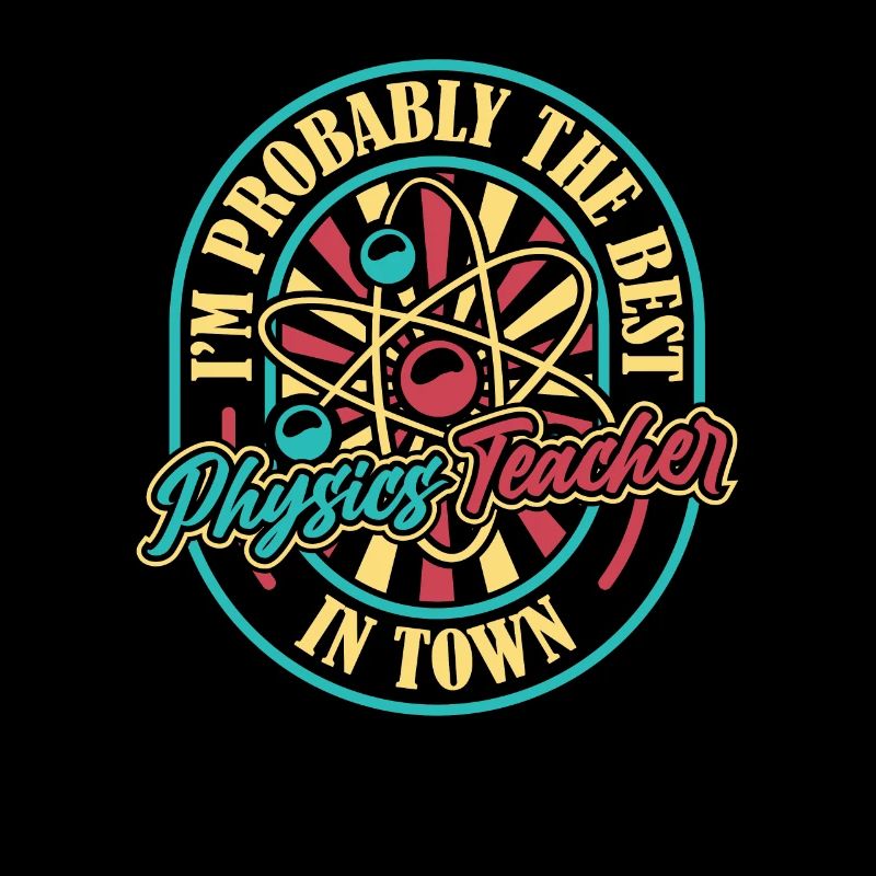 Physik Phyiker Witzig