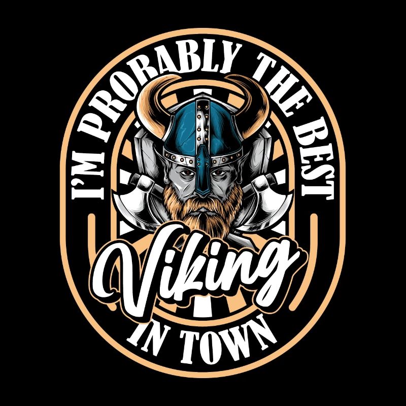 Wikinger Axt