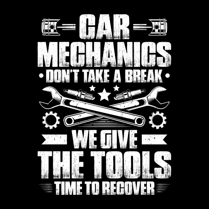 Automotive Mechatronics Engineer Car Mechanic Auto Mechanic