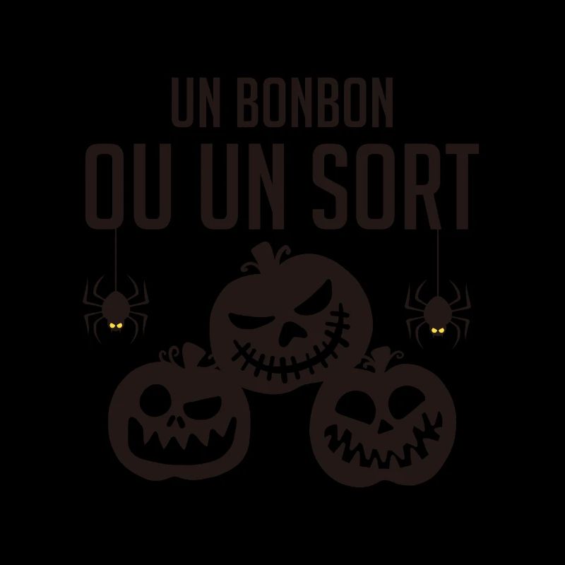 Un bonbon ou un sort