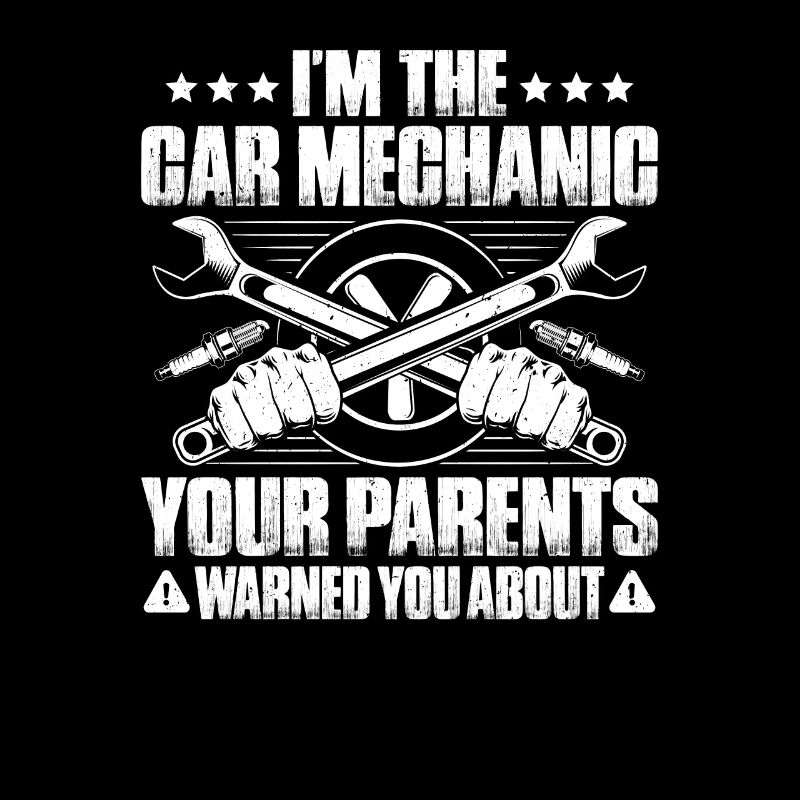 Automotive Mechatronics Engineer Car Mechanic Auto Mechanic