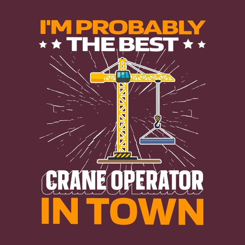 Crane driver Crane operator
