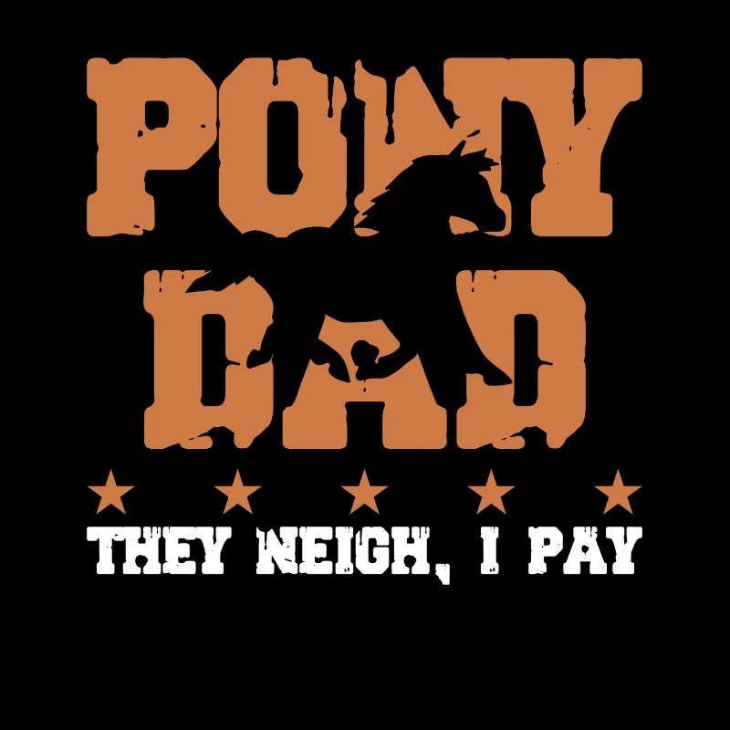 Pferdevater - Pony