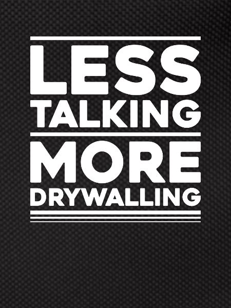 Drywall fitter Drywaller