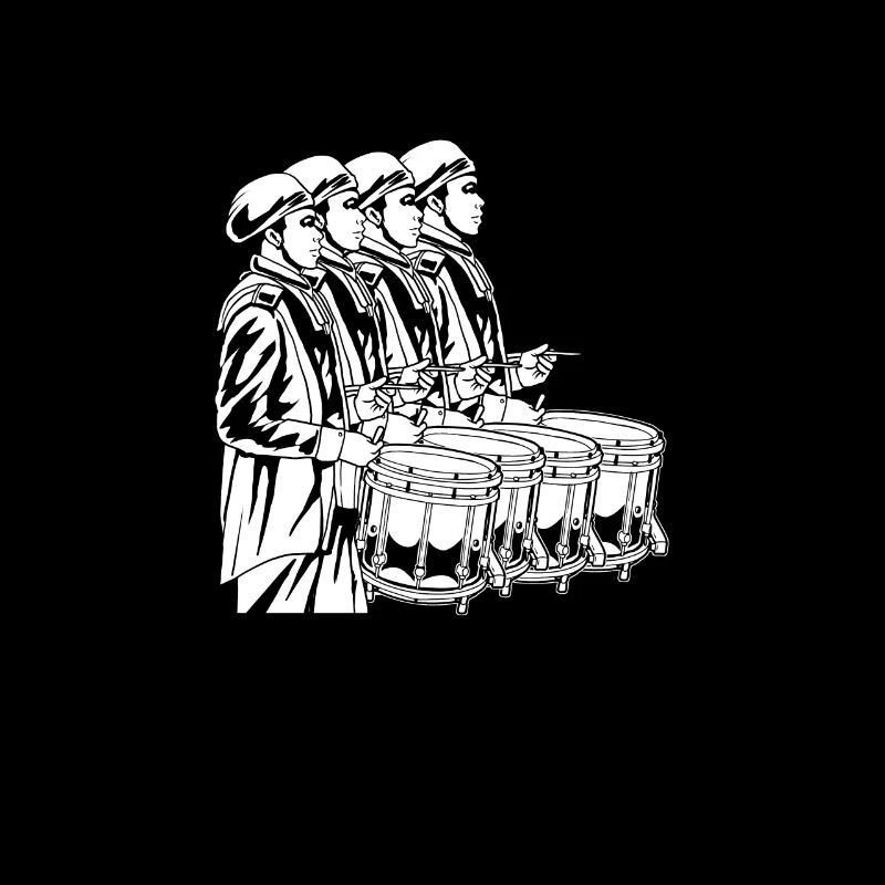 Spielmannszug Drums