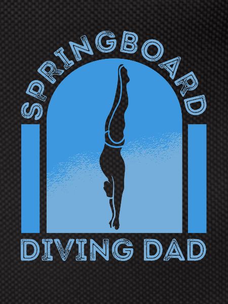 Diving Diver Papa
