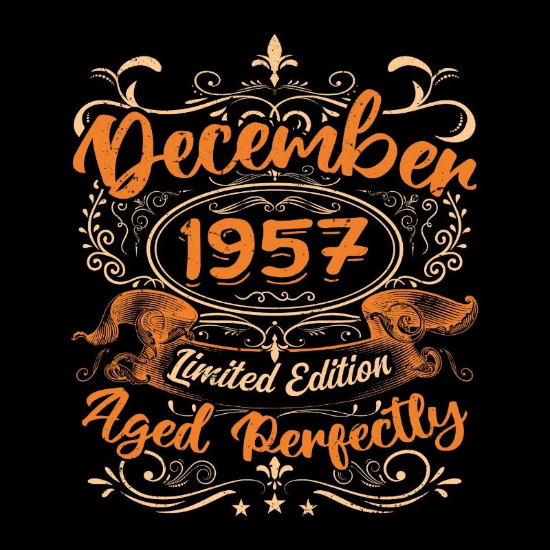 December 1957 | Limited Edition