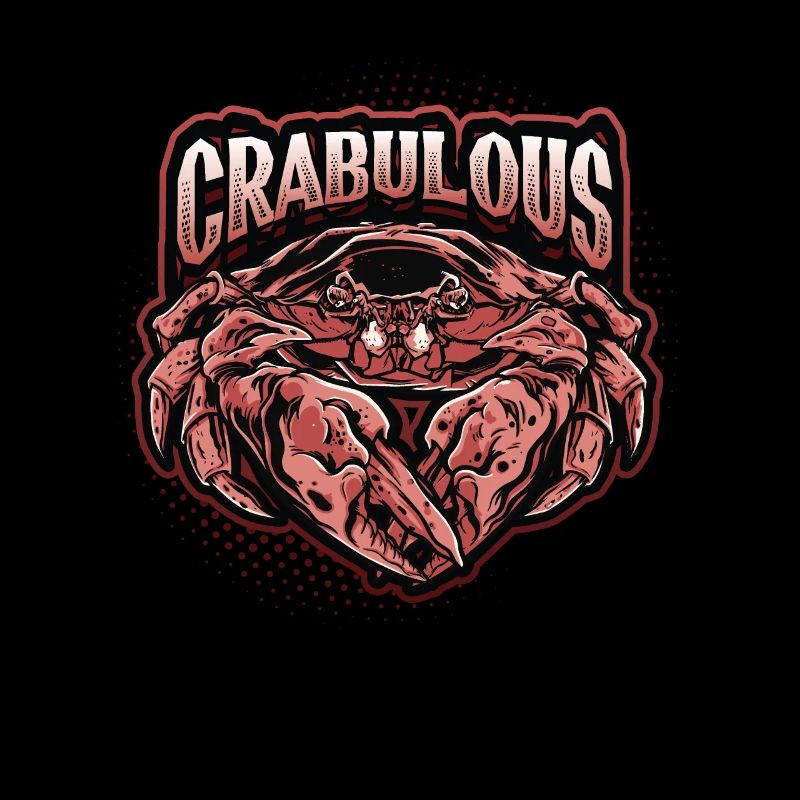 Crabulous Funny Crab Lovers