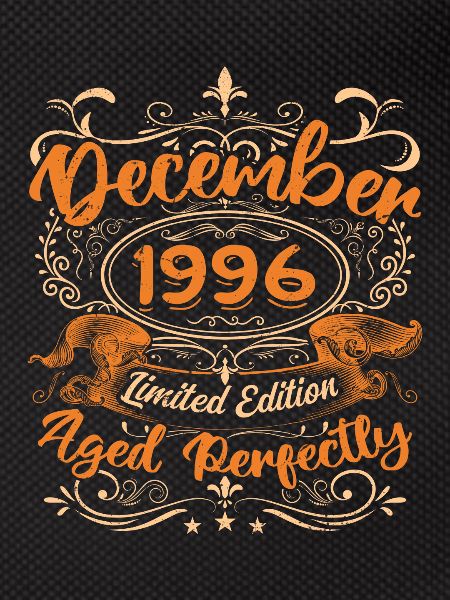 December 1996 | Limited Edition