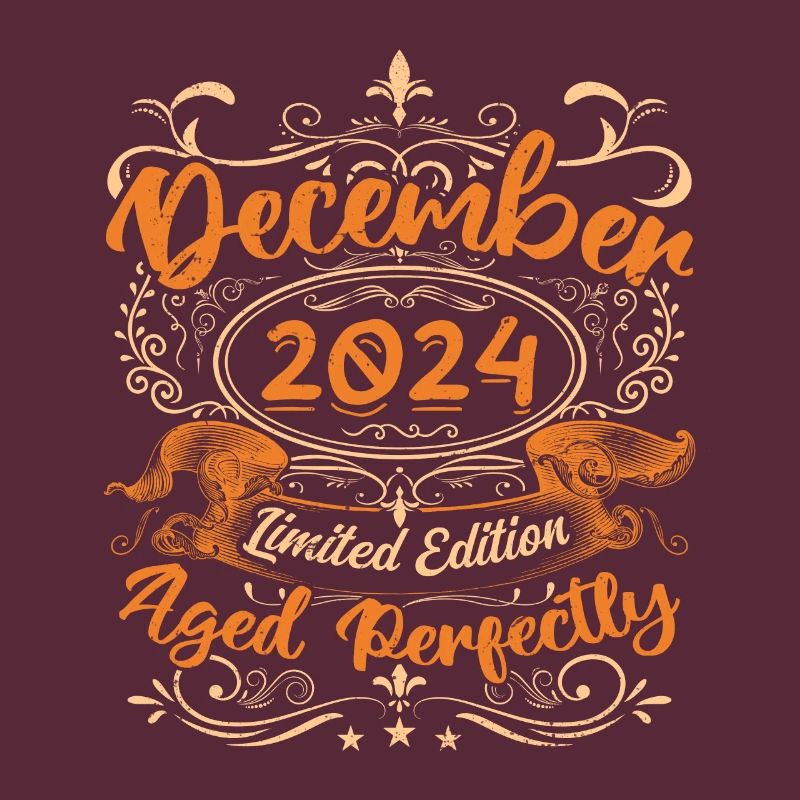 Dezember 2024 | Limitierte Auflage