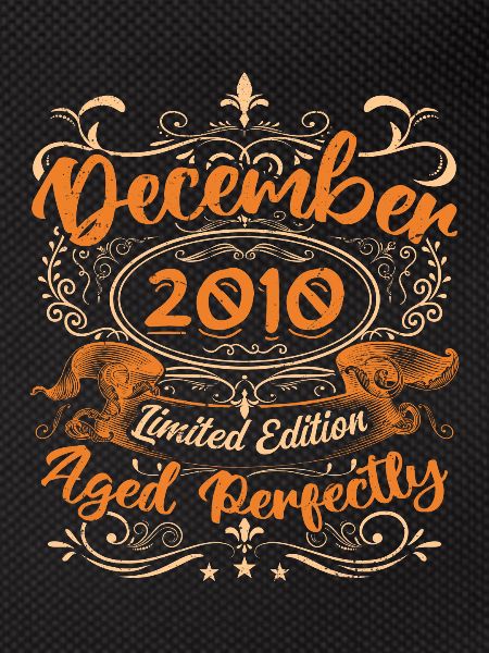 December 2010 | Limited Edition