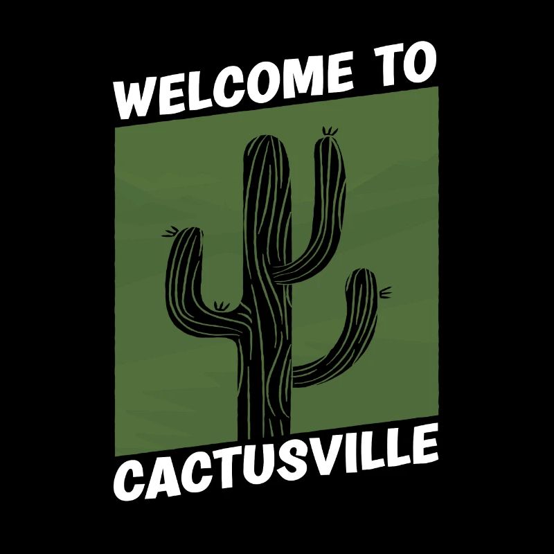 Jardin de cactus