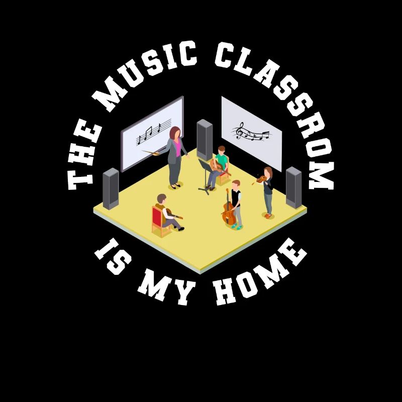 Musiklehrer Musik Lehrer